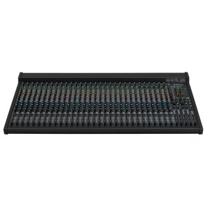 VLZ4 Series 32-Ch 4-Bus Compact Mixer w/USB