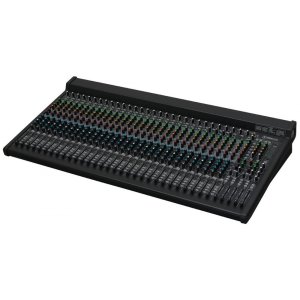 VLZ4 Series 32-Ch 4-Bus Compact Mixer w/USB