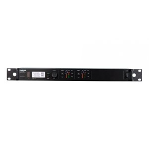 Dual Digital Wireless Receiver with internal power