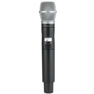 Handheld Transmitter with SM86 Microphone