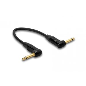 EDGE GUITAR CABLE RA - RA 6IN