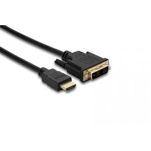 STANDARD HDMI CABLE A - DVI-D 3FT