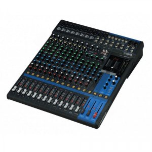 MGXU Series 16-Input, 4-Bus Mixer w/FX