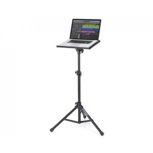 Laptop Stand with grip surface (Steel)
