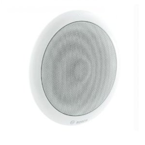 Ceiling loudspeaker, 24W, coaxial