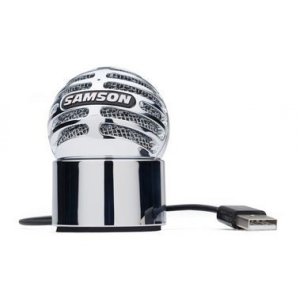 USB Condenser mic for computer recording