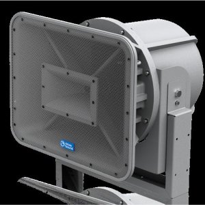 8″ 2-way Stadium Horn System 90deg x 40deg - Battl