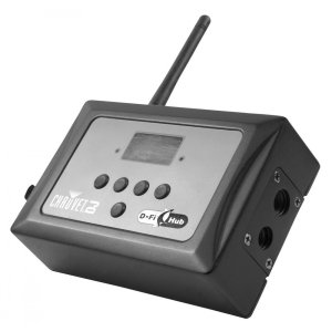 Functions as either a transmitter or receiver