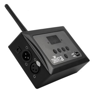 Functions as either a transmitter or receiver
