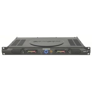 120 watt Power Amplifier 1U- Headphone Amp