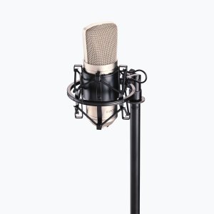 Shock Mount for Studio Mics (42 mm–48 mm)