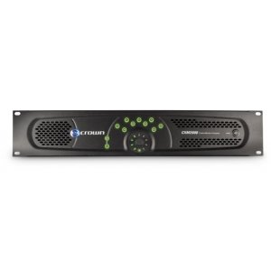 Cinema monitor and Crossover System
