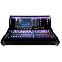 dLive S Class 20 Fader Surface, 12&quot; Touchscre