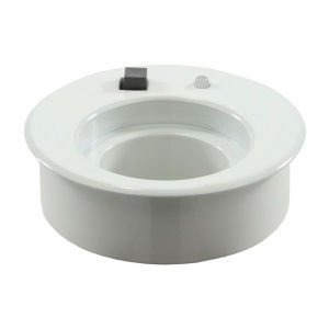 FSR MM-CLCKAUD-WHT