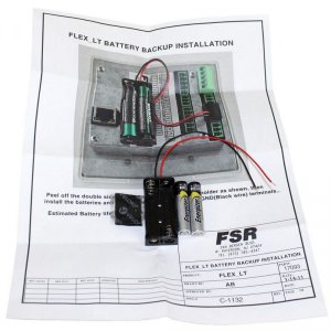 FSR FLEX-BATT