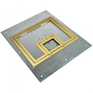 FSR FL-500P-BSQ-C U-Access Cov