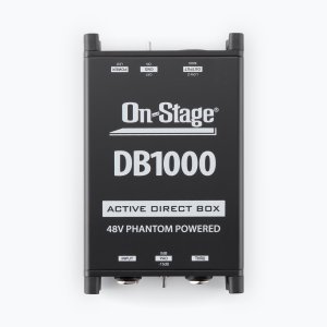 Active DI Box