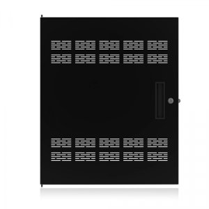 Flush Rear Door 14RU for 700 Series Equipment Rack