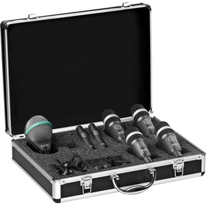 AKG DRUMSET CONCERT 1