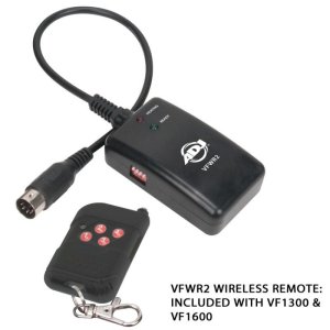 VF1600;1500w Value Fogger from ADJ.