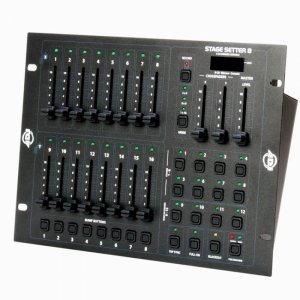 8 CH. DIMMING CONTROLLER