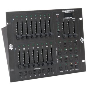 8 CH. DIMMING CONTROLLER