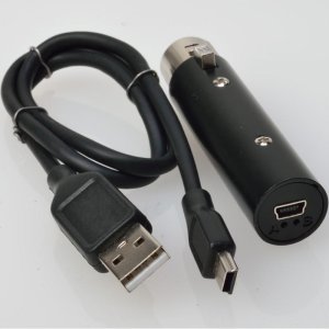 MYDMX BUDDY;256 DMX chanl, software base