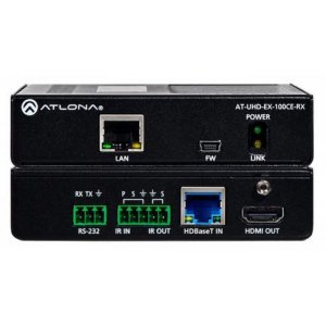 ATLONA AT-UHD-EX-100CE-RX