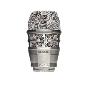 Nickel KSM8 Wireless capsule for Nickel Shure Tran