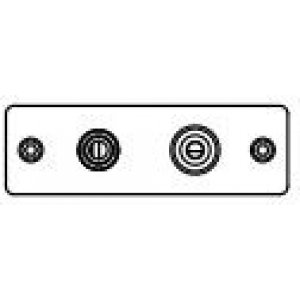 FSR IPS-AV922S-LB-BLK