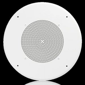 8″ Loudspeaker Assembly with 25V/70.7V-4W Transfor