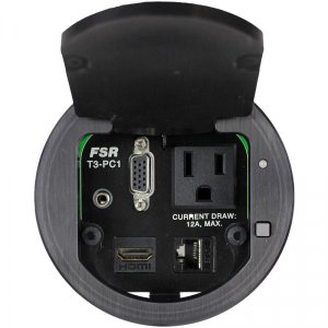 FSR T3-PC1D-1B-BLK