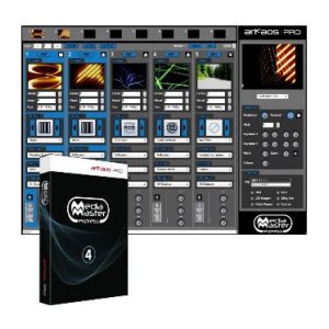 AMER-DJ MEDIA MASTER EXPRESS