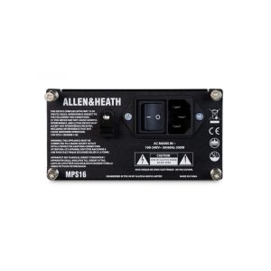 Optional redundant hot swappable PSU