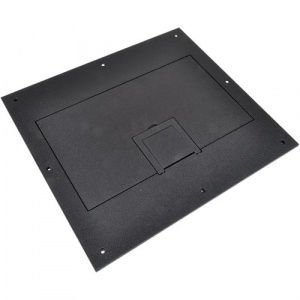 FSR FL-600P-SLD-BLK-C U-Access