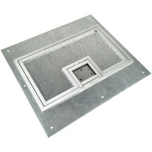 FSR FL-600P-SSQ-C U-Access Cov