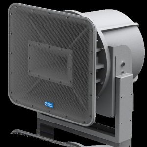 12″ 2-way Stadium Horn System 90deg x 40deg - Bat