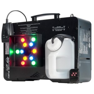 FOG FURY JETT;JETT STREAM COLR,12X3W RGB