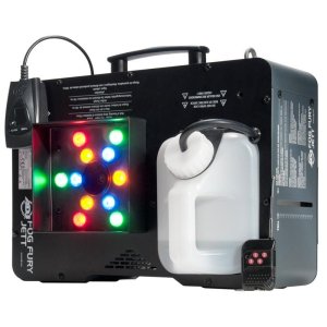FOG FURY JETT;JETT STREAM COLR,12X3W RGB