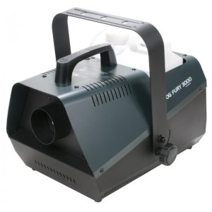 FOG FURY 3000; FOG MACHINE