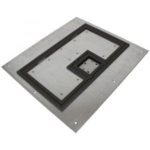 FSR FL-600P-PLP-GRY-C U-Access