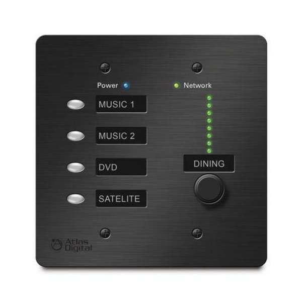 BlueBridge ® DSP Controller with 4 Action Buttons