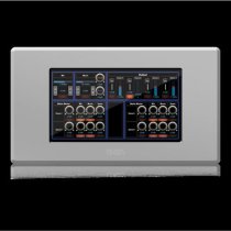 BlueBridge ® 7″ Touch Panel Wall Controller (White