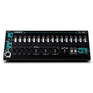 Rack mounting kit for Qu-SB