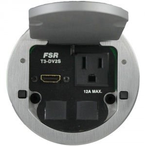FSR T3-DV2S-2B-ALU