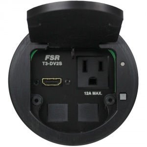 FSR T3-DV2S-1B-BLK