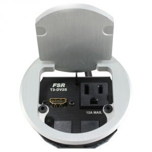 FSR T3-DV2S-ALU