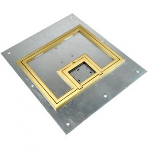 FSR FL-500P-BLP-C U-Access Cov