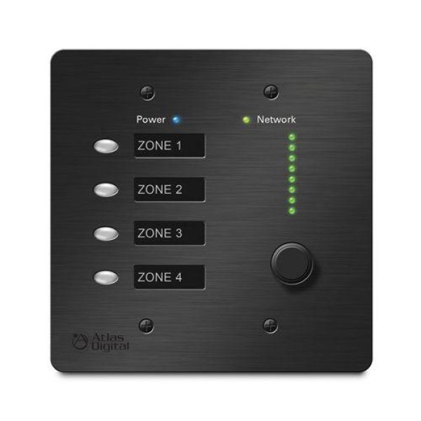 BlueBridge ® DSP Controller with 4-Button Controll