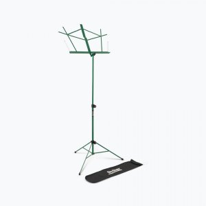 Compact Sheet Music Stand with Bag